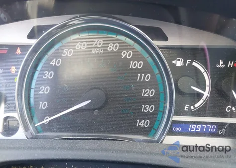 2013 Toyota Venza Limited V6 z USA, uszkodzony, nr VIN 4T3ZK3BB7DU056939